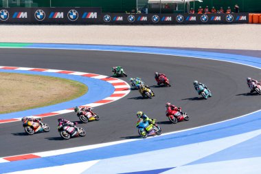 San Marino MotoGP, Misano, 6-8 Eylül 2024. 