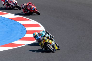 San Marino MotoGP, Misano, 6-8 Eylül 2024. 