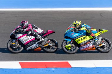 San Marino MotoGP, Misano, 6-8 Eylül 2024. 