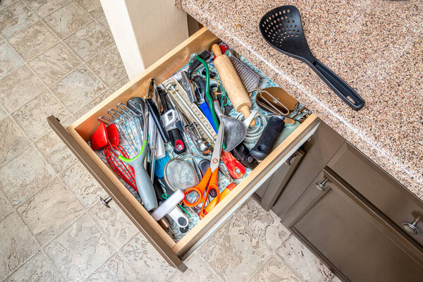 Everything that doesn't go someplace else goes here!