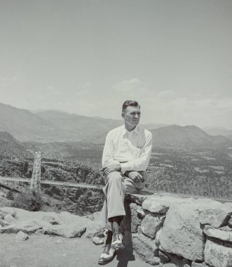 1984 'te ölen fotoğrafçının babası..