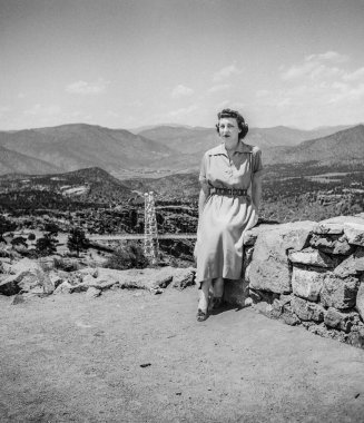 1973 'te ölen fotoğrafçının annesi..