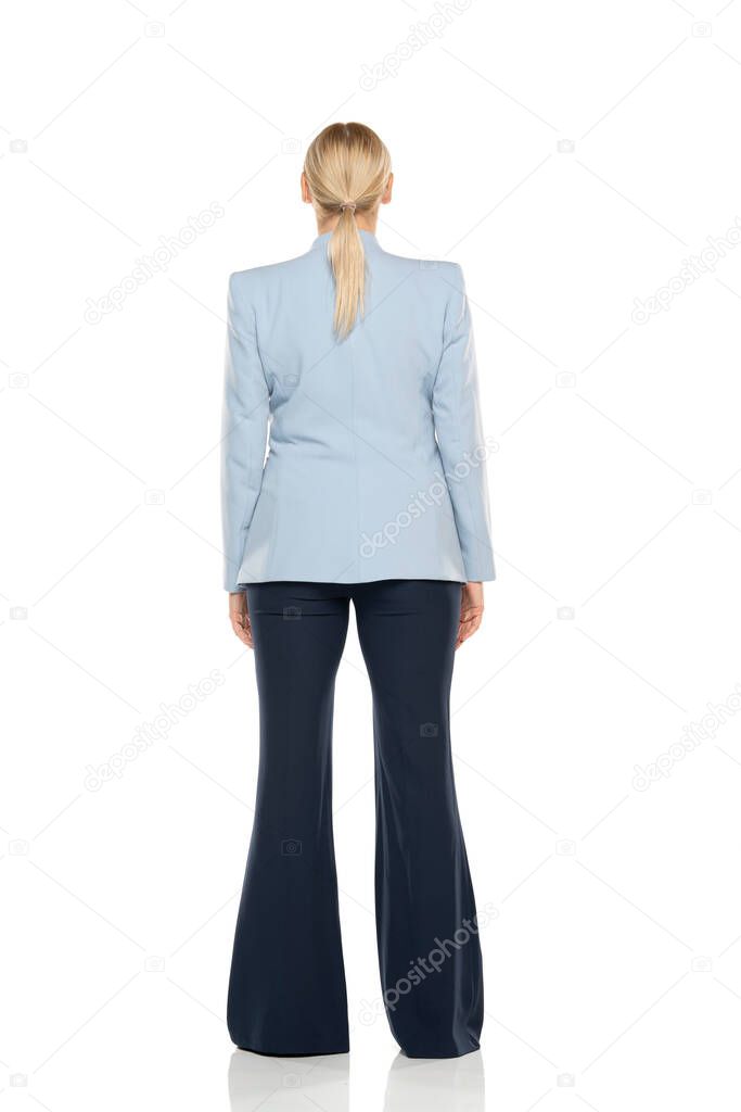 Pantalones mujer online mayor