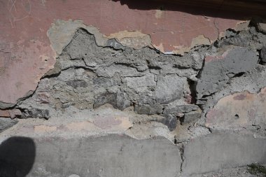 Yıpranmış Eski Duvar dokusu