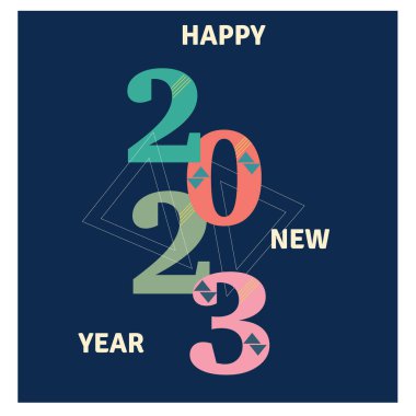 Banner mutlu yıllar 2023 