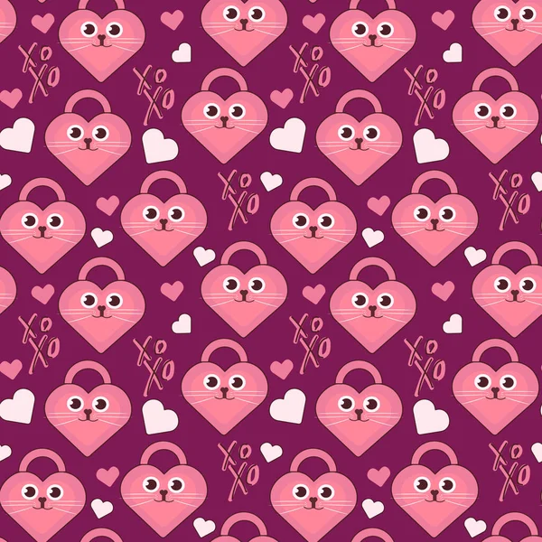  Kalpli asma kilit deseni