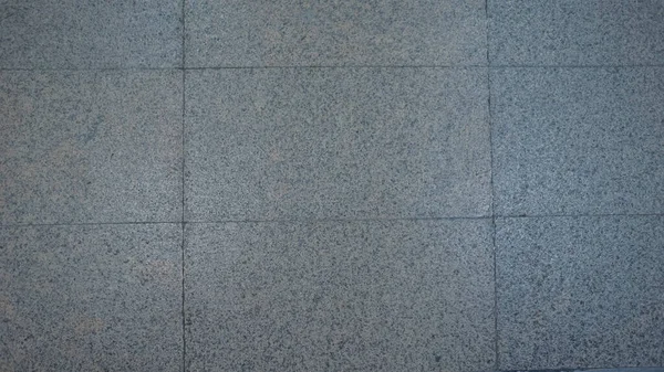 Vierkante Cement Vloer Cement Achtergrond Met Kleine Stukjes Cement Een — Stockfoto