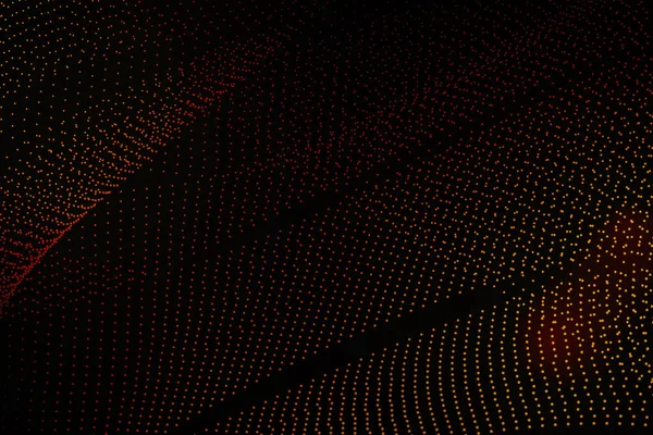 Μαύρο Φόντο Σκίαση Μωβ Κόκκινο Κίτρινο Αφηρημένη Εικόνα Ταπετσαρία Σύγχρονη — Διανυσματικό Αρχείο
