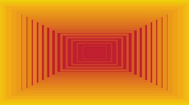 arkaplan sarı kare Gradyan ortadaki kırmızı alana