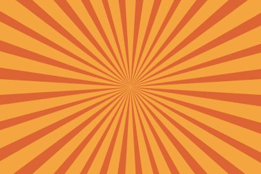 Çok renkli arka planlar soyut bir duvar kağıdıyla daire şeklinde döner ve çeşitli tasarımları bir araya getirmek için kullanılır.