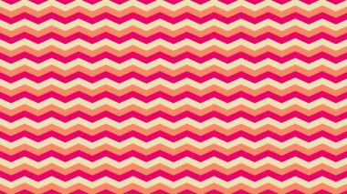 zigzag dalga deseni arkaplan resmini değiştirerek