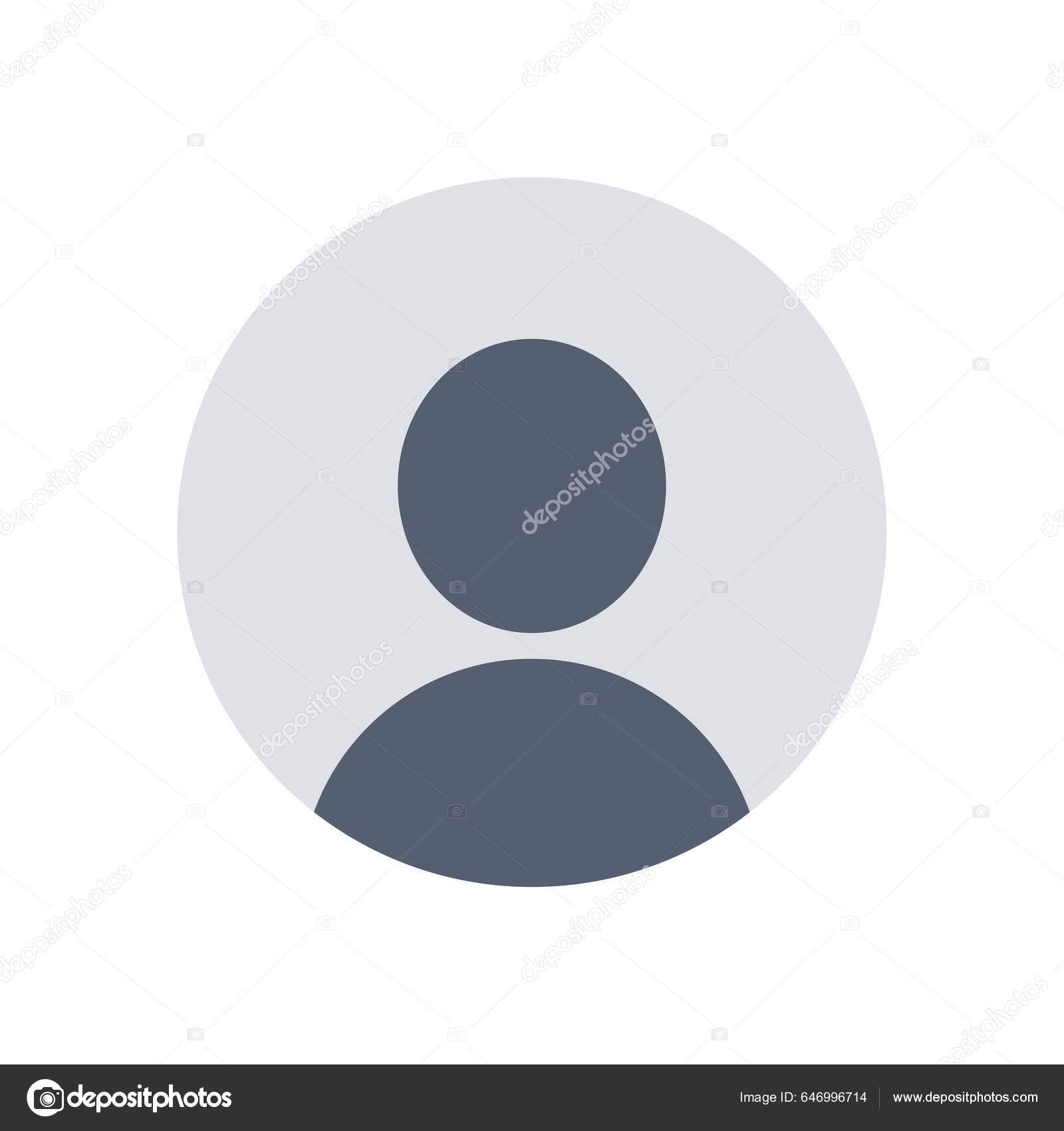 Avatar Person Line Icon Vector Vector có sẵn miễn phí bản quyền  2212051595  Shutterstock