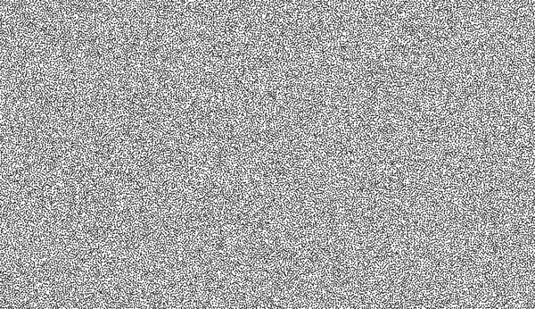 Dotwork Μοτίβο Διάνυσμα Φόντο Άσπρες Βούλες Θορύβου Αφηρημένο Μοτίβο Θορύβου — Διανυσματικό Αρχείο
