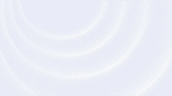 Полутоновый Круговой Фон Круглыми Волновыми Элементами Минимальный Абстрактный Шаблон Чистого — стоковый вектор