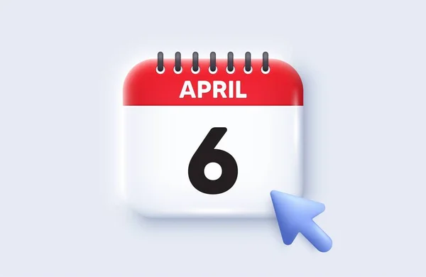 Den Ikony Měsíce Ikona Data Kalendáře Datum Naplánování Události Schůzka — Stockový vektor