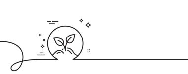 Başlangıç satırı simgesi. Kıvrımlı tek bir çizgi. Fikir işareti bırakır. Proje sembolünü başlat. Tek bir taslak şerit başlat. Döngü eğrisi modeli. Vektör