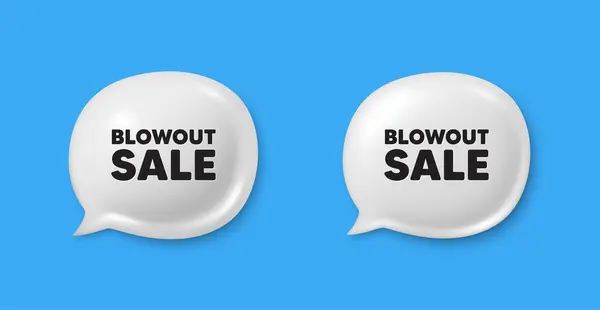 Prodejní Značka Rozhovor Bublina Ikony Speciální Nabídková Cena Symbol Reklamní — Stockový vektor