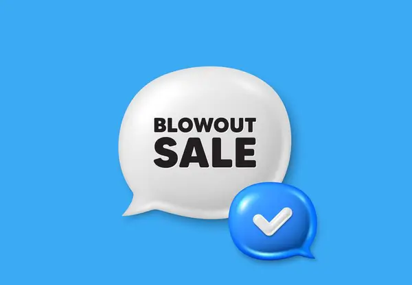 Prodejní Značka Textové Pole Hlasová Bublina Ikony Speciální Nabídková Cena — Stockový vektor