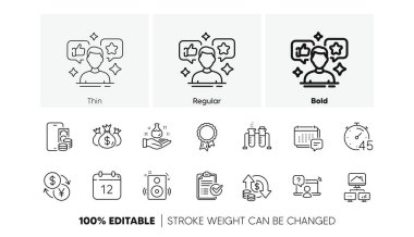 Telefon ücreti, sosyal medya ve yıllık takvim çizelgeleri. Başarı Paketi, Zamanlayıcı, yatırım simgesini kontrol et. Döviz kurları, Mesaj, İş yeri resimleri. Kimya deney şişesi, kimya laboratuvarı. Vektör