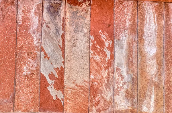 Fatehpur Sikri India March 2018 Wall Detail Historical Remains Lower — Stock Photo, Image