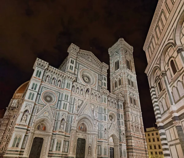 Florencia Italia Septiembre 2019 Catedral Del Duomo Santa Maria Del — Foto de Stock