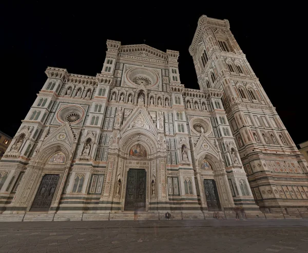 Florença Itália Setembro 2019 Catedral Duomo Santa Maria Del Fiore — Fotografia de Stock