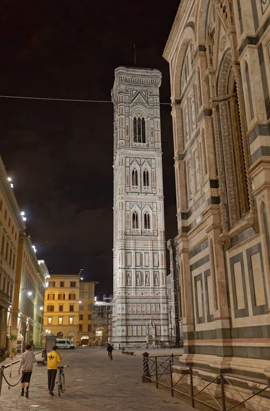 Florencia Italia Septiembre 2019 Catedral Del Duomo Santa Maria Del — Foto de Stock
