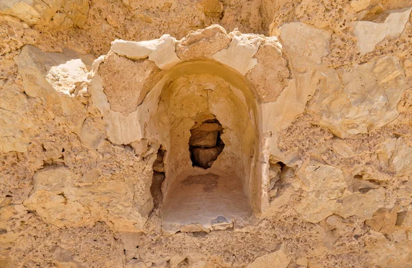 Masada Israel Mai 2016 Masada Ruinen Der Antiken Festung Der — Stockfoto