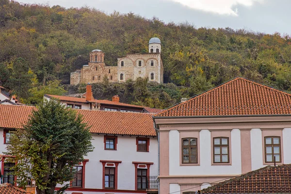 Prizren Kosovo November 2022 Die Kirche Des Heiligen Sonntags Von — Stockfoto