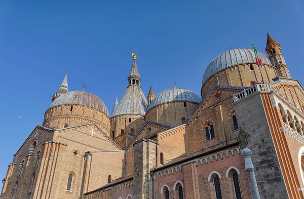 Basilica Saint Anthony Piazza Del Santo Padua Italy — Stock Photo, Image