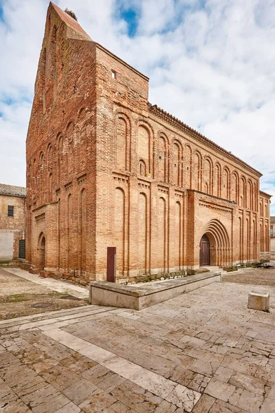 Iglesia San Lorenzo Real Estilo Mudéjar Toro Zamora España — Foto de Stock