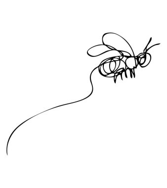 Bee - Satır Sanatı - Sugeng 01 02A