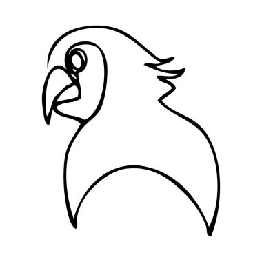 Kuş - Sketch - Sugeng 01 02A