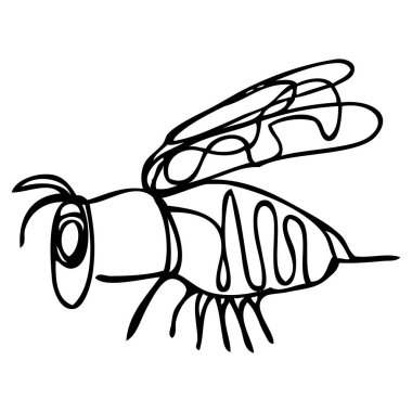 Bee - Sketch - Sugeng - 02 04