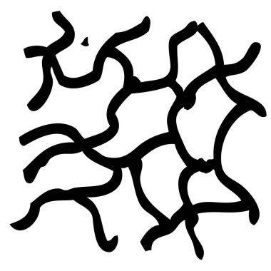 arkaplan el çizimi vektör çizimi çizimi