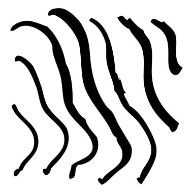 arkaplan el çizimi vektör çizimi çizimi 