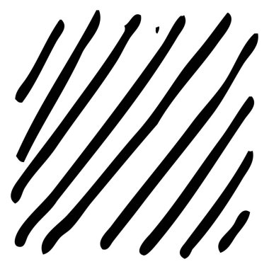 Desen arkaplan, basit vektör el çizimi karalama