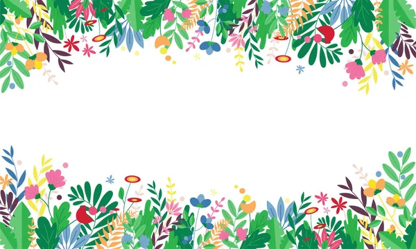Arranjo Floral Para Banner Site Modelo Apresentação Design Capa Quadro Gráficos De Vetores
