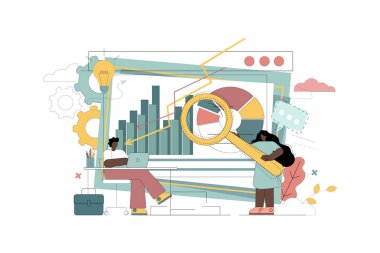 Veri analizi Atılgan stratejileri. Kayıplar. Düşen satışların nedenleri aranıyor