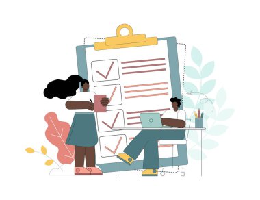 İş planlama. Son teslim tarihi. İş icabı. Strateji. Plan yap. Rapor verin. Takım çalışması. Cinsiyet eşitliği