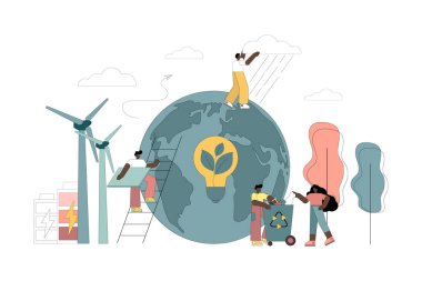 Dünya Günü, çevresel sorunları çözmek, atıkların geri dönüşümü, gezegeni kurtarmak, alternatif enerji formları kullanmak.