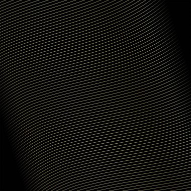 Pattern of lines abstract background vector illustration 