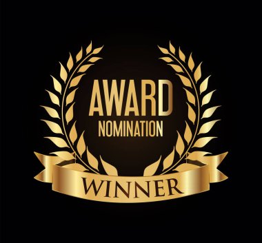 Altın, gümüş ve bronz madalya sahibi, hisse senedi illüstrasyonu 