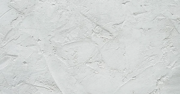 White Concrete Wall House Texture Abstract Background — Stockfoto