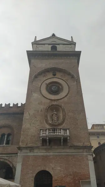 stock image View of Mantua city in Lomabardy, Italy