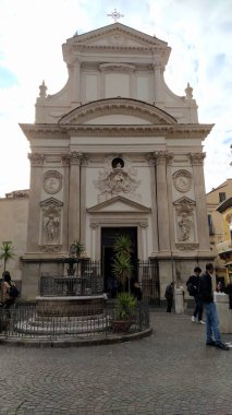 Pagani, Campania 'da Tavukların Bayramı