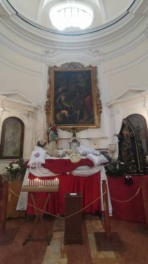 Pagani, Campania 'da Tavukların Bayramı