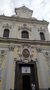 Pagani, Campania 'da Tavukların Bayramı 