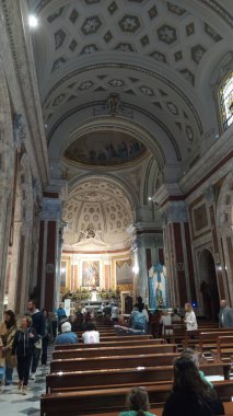 Pagani, Campania 'da Tavukların Bayramı 