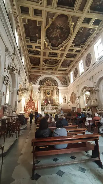 Pagani, Campania 'da Tavukların Bayramı